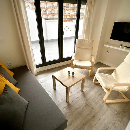 El Balcon De Ciudad Jardin Appartamento