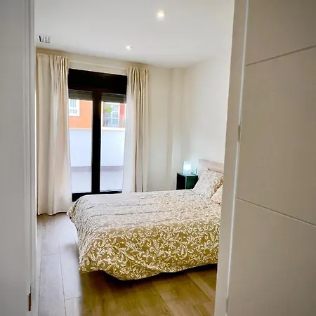 El Balcon De Ciudad Jardin Appartamento