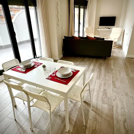 Appartamento El Balcon De Ciudad Jardin