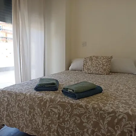El Balcon De Ciudad Jardin Appartamento *