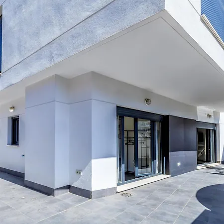 Apartment Terrace Cordoba