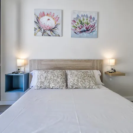 Terrace Apartment Cordoba