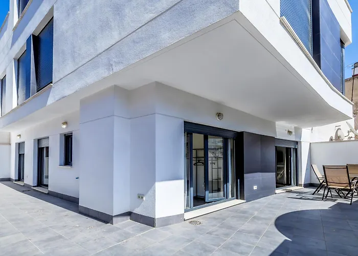 דירה Terrace קורדובה