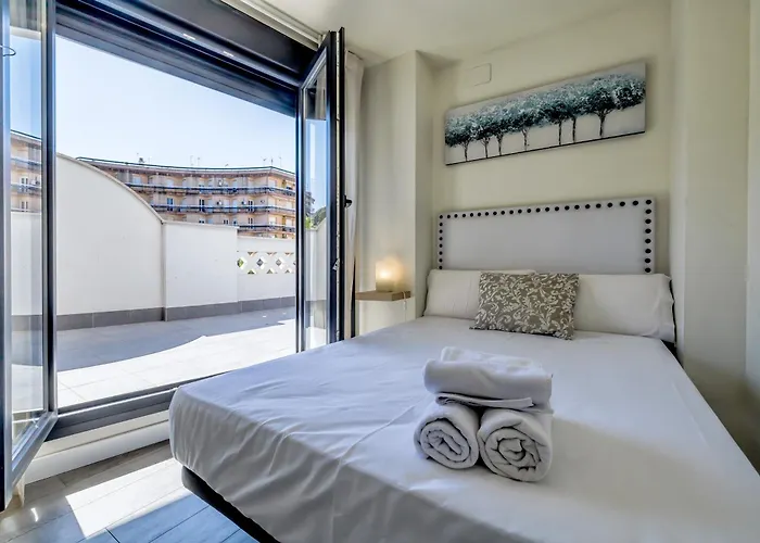 Apartment Terrace Cordoba