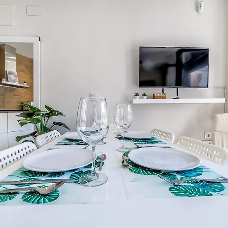 Terrace Apartman Córdoba