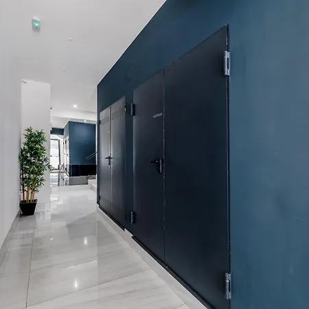 Terrace Apartman Córdoba