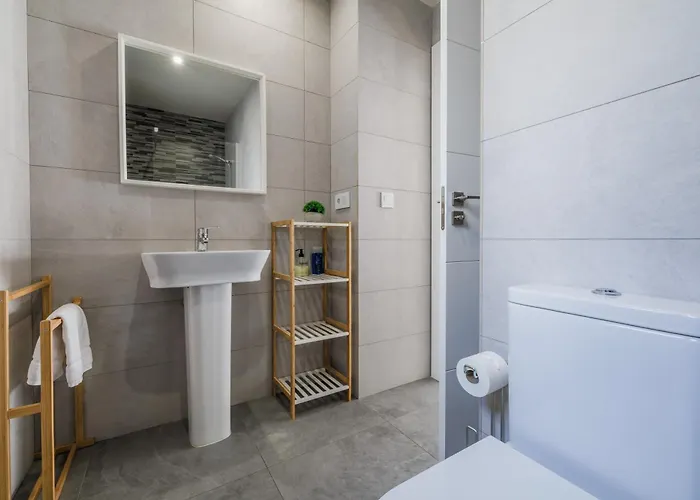 Terrace Appartement Cordoue