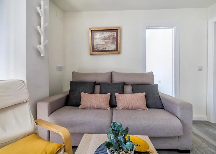 Appartement Terrace Cordoue