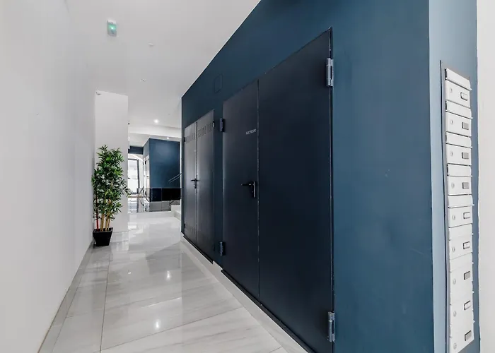 Terrace Appartement Cordoue