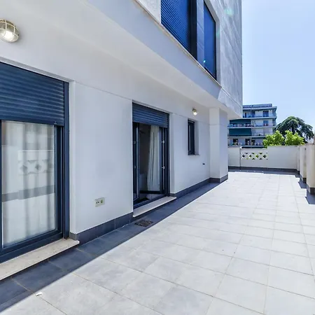 Appartement Terrace Córdoba