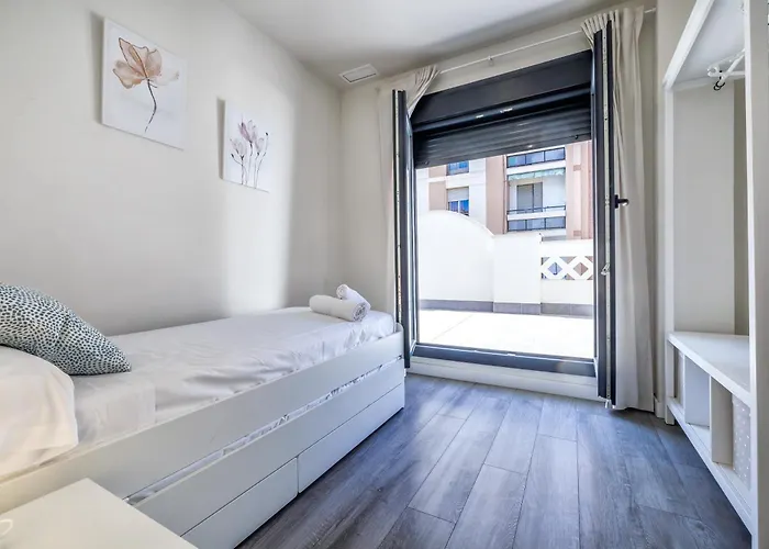 Terrace Appartement Córdoba