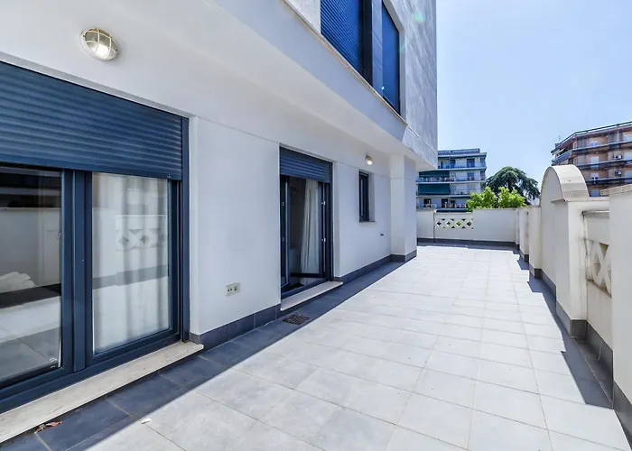 Appartement Terrace Córdoba