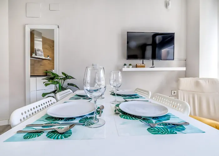 Terrace Appartement Córdoba