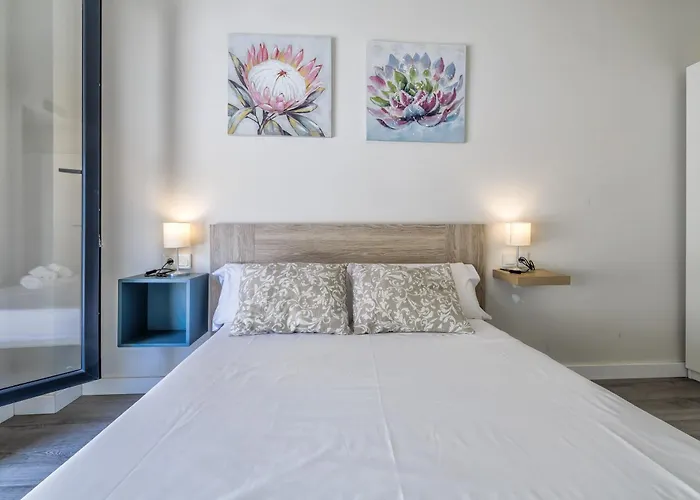 Terrace Appartement Córdoba