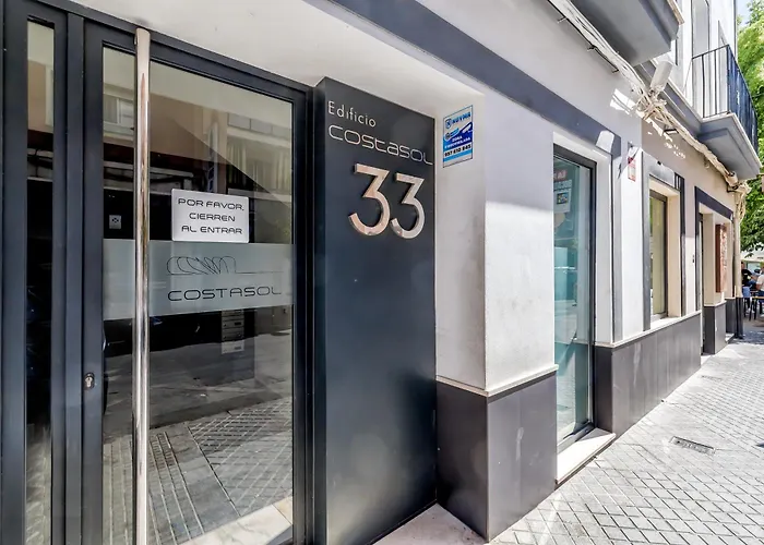 Appartement Terrace Córdoba